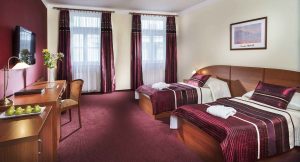 Reitenberger Spa Medical Resort, Marienbad, Tschechien, Марианске-Лазне, Чехия