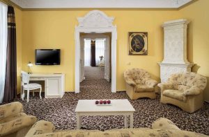 Reitenberger Spa Medical Resort, Marienbad, Tschechien, Марианске-Лазне, Чехия
